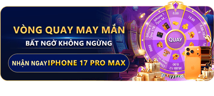 Chương trình vòng quay may mắn tại 9win